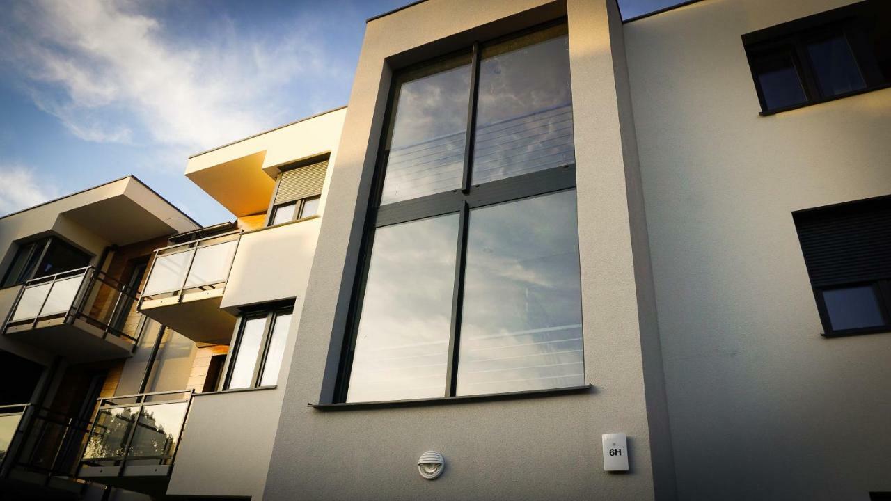 Apartament Olimp Gorzów Wielkopolski Exterior foto