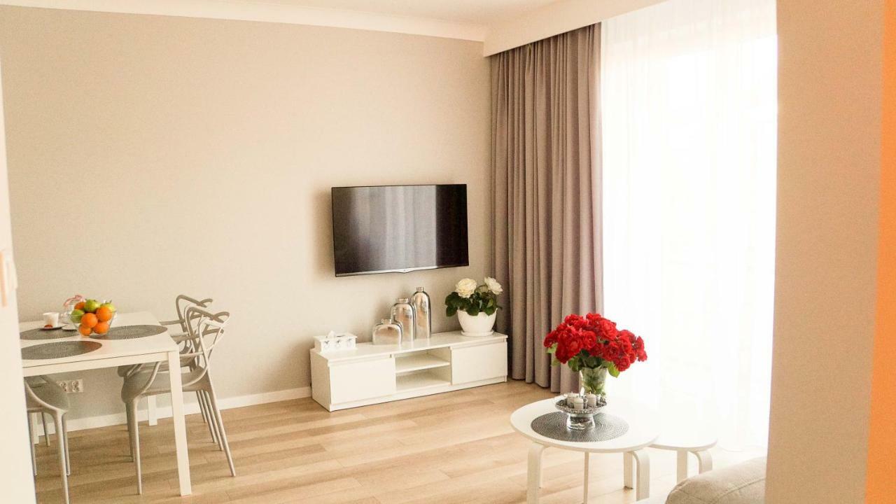 Apartament Olimp Gorzów Wielkopolski Exterior foto